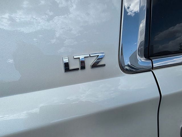 2015 Chevrolet Suburban LTZ