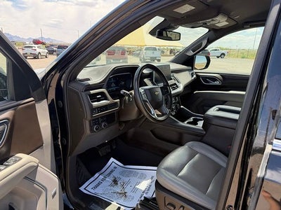 2023 Chevrolet Tahoe LT