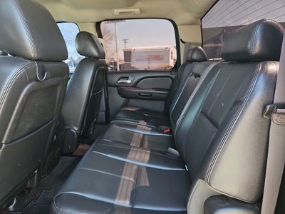 2013 GMC Sierra 2500HD SLT