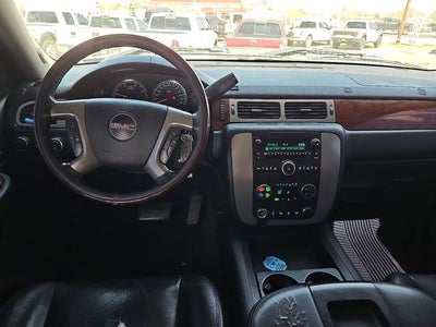2013 GMC Sierra 2500HD SLT