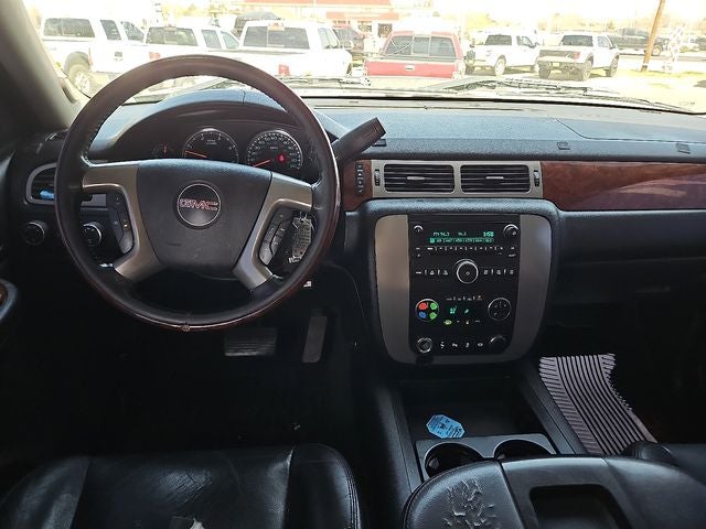 2013 GMC Sierra 2500HD SLT
