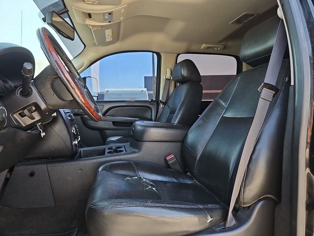 2013 GMC Sierra 2500HD SLT
