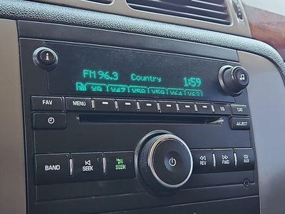 2013 GMC Sierra 2500HD SLT