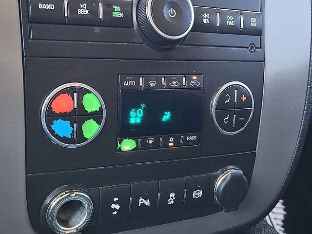 2013 GMC Sierra 2500HD SLT