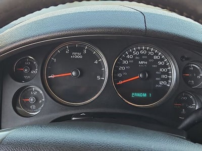 2013 GMC Sierra 2500HD SLT