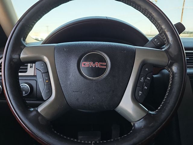 2013 GMC Sierra 2500HD SLT