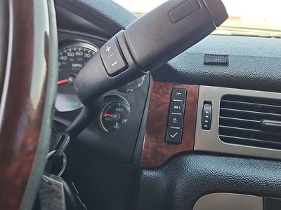 2013 GMC Sierra 2500HD SLT