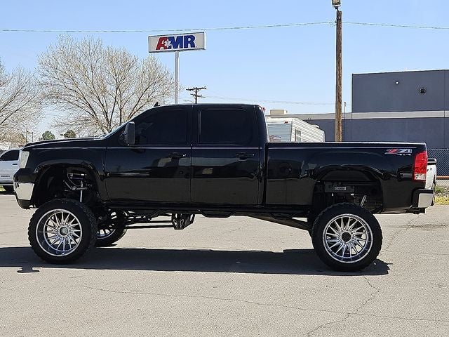 2013 GMC Sierra 2500HD SLT