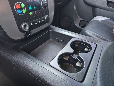 2013 GMC Sierra 2500HD SLT