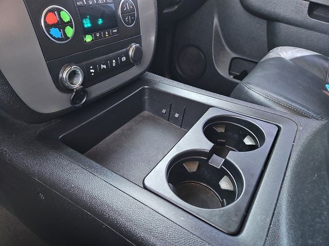 2013 GMC Sierra 2500HD SLT