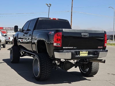 2013 GMC Sierra 2500HD SLT