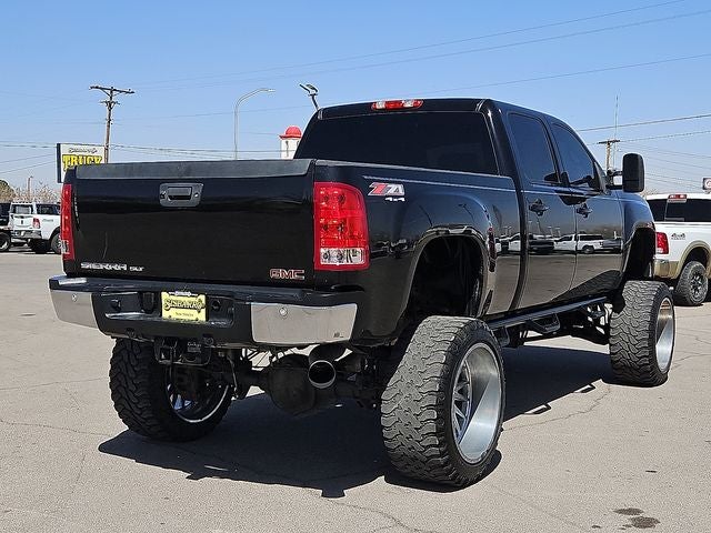 2013 GMC Sierra 2500HD SLT