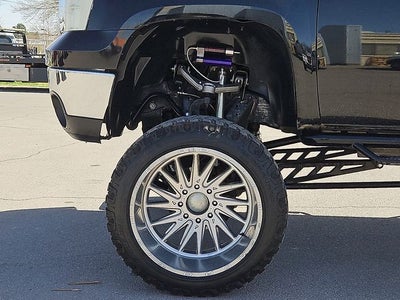 2013 GMC Sierra 2500HD SLT