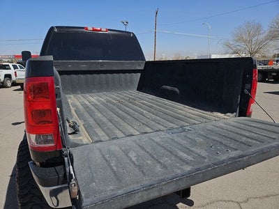 2013 GMC Sierra 2500HD SLT