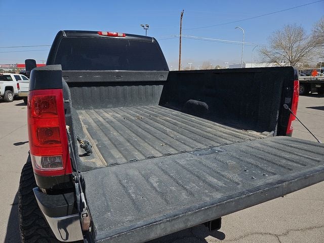 2013 GMC Sierra 2500HD SLT