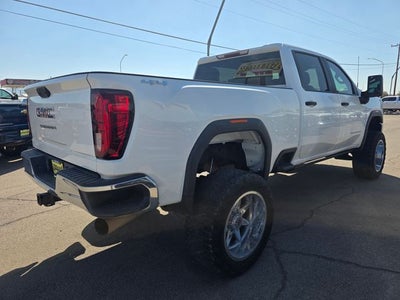 2020 GMC Sierra 2500HD Base