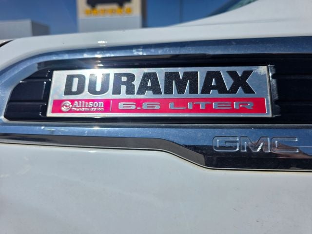 2020 GMC Sierra 2500HD Base