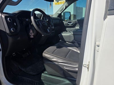2020 GMC Sierra 2500HD Base