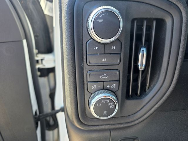 2020 GMC Sierra 2500HD Base