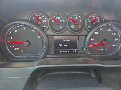 2020 GMC Sierra 2500HD Base