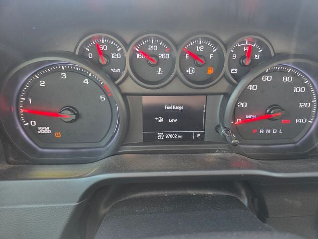 2020 GMC Sierra 2500HD Base