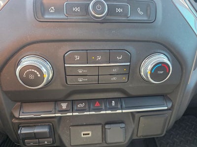 2020 GMC Sierra 2500HD Base