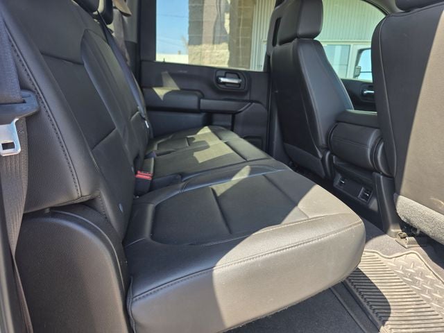 2020 GMC Sierra 2500HD Base