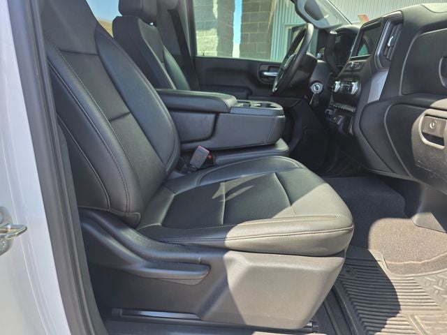 2020 GMC Sierra 2500HD Base