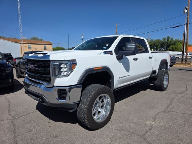 2020 GMC Sierra 2500HD Base