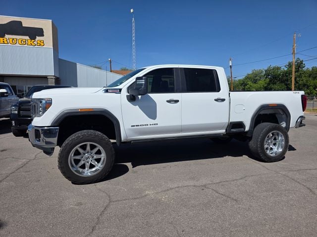 2020 GMC Sierra 2500HD Base