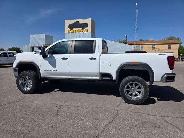 2020 GMC Sierra 2500HD Base