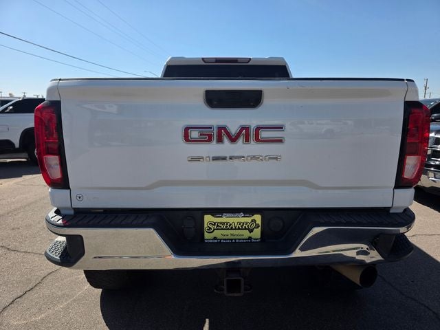 2020 GMC Sierra 2500HD Base