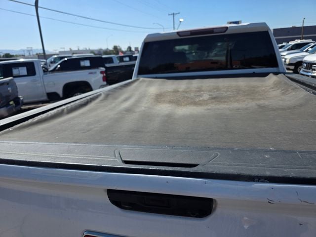 2020 GMC Sierra 2500HD Base