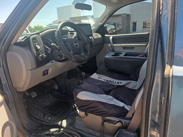 2011 GMC Sierra 2500HD Work Truck