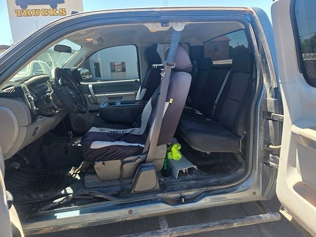 2011 GMC Sierra 2500HD Work Truck
