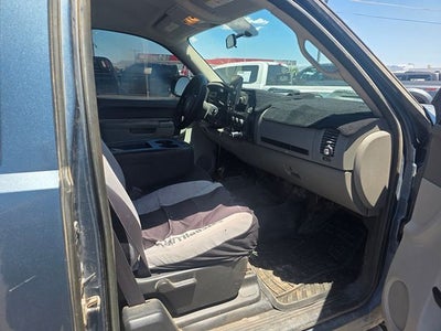 2011 GMC Sierra 2500HD Work Truck