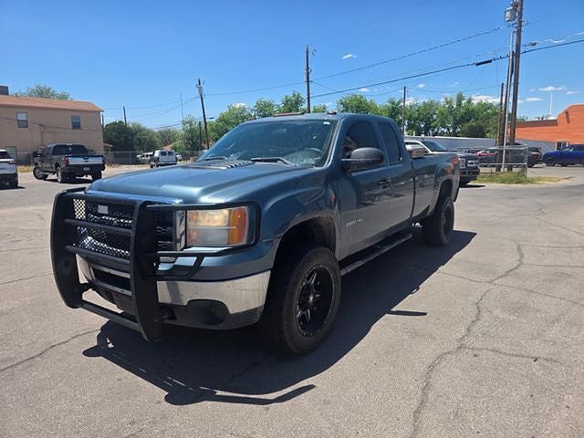 2011 GMC Sierra 2500HD Work Truck