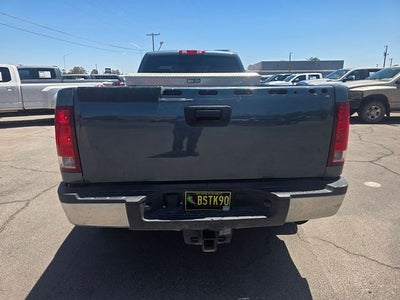 2011 GMC Sierra 2500HD Work Truck