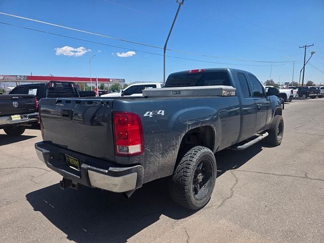 2011 GMC Sierra 2500HD Work Truck