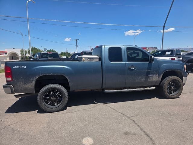 2011 GMC Sierra 2500HD Work Truck