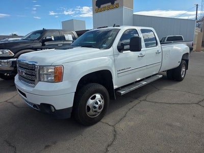 2014 GMC Sierra 3500HD Denali