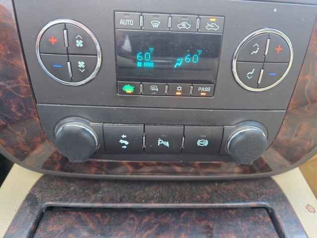 2014 GMC Sierra 3500HD Denali