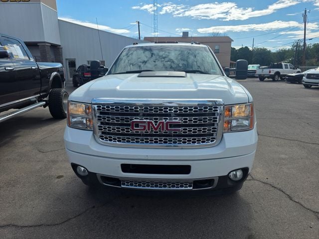 2014 GMC Sierra 3500HD Denali