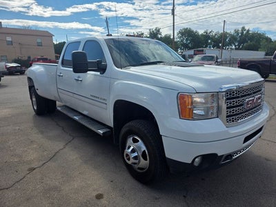 2014 GMC Sierra 3500HD Denali