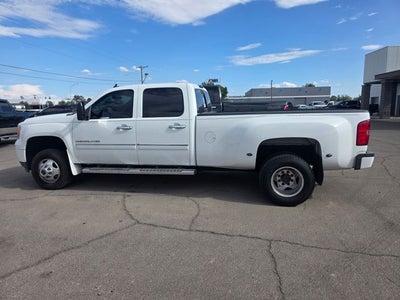 2014 GMC Sierra 3500HD Denali