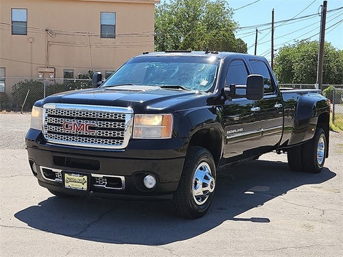 2014 GMC Sierra 3500HD Denali