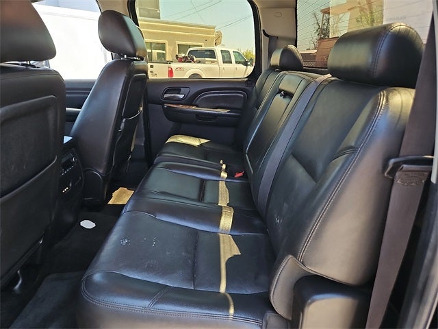 2014 GMC Sierra 3500HD Denali