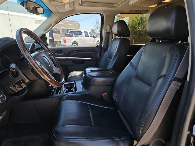 2014 GMC Sierra 3500HD Denali