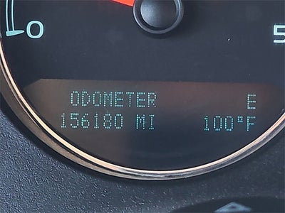 2014 GMC Sierra 3500HD Denali