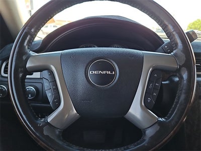 2014 GMC Sierra 3500HD Denali